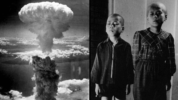 پس از انفجار بمب اتمی چه بلایی سر بدن انسان می‌آید؟