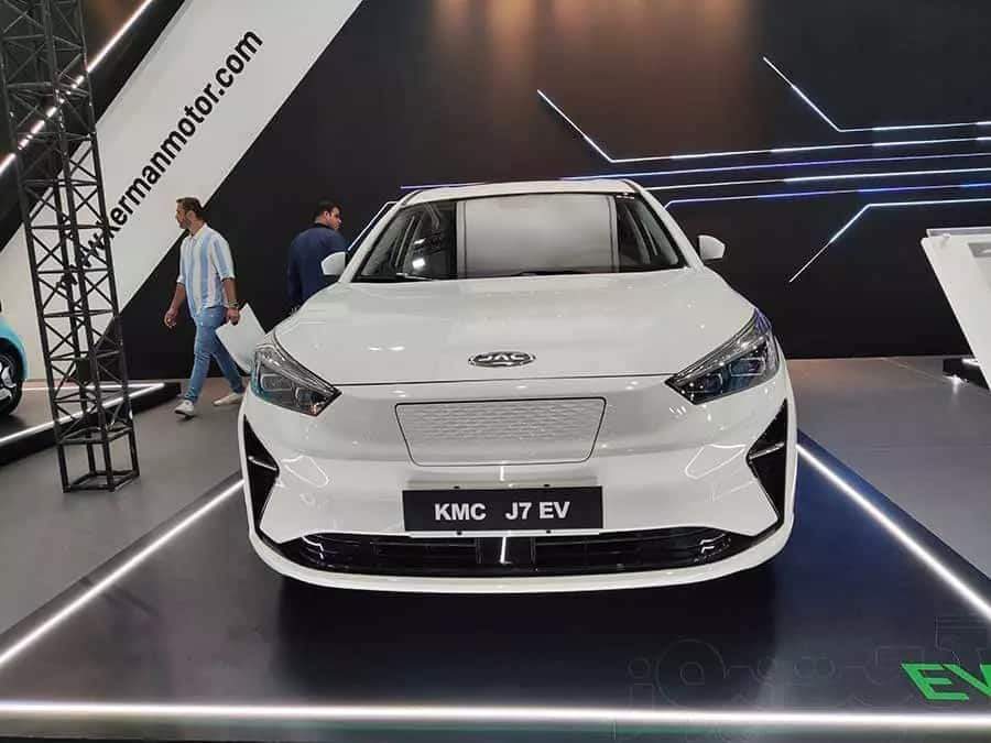 شرایط فروش KMC EJ7، سدان برقی کرمان موتور اعلام شد | گجت نیوز