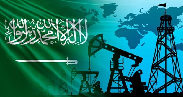 عربستان سعودی بدون نفت