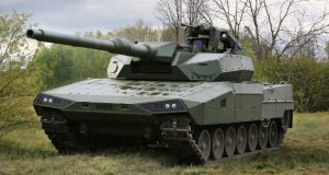 نسل جدید تانک لئوپارد 2 - Leopard 2 A-RC