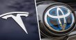 شکست رکورد پرفروش ترین خودرو جهان تویوتا توسط تسلا