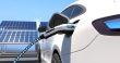 پانل خورشیدی خودروهای برقی