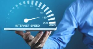 سرعت اینترنت ایران در گزارش اسپیدتست