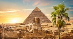 کشف هیجان انگیز اهرام مصر