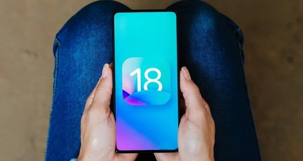 قابلیت iOS 18 اندروید