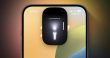 تنظیم نور چراغ قوه آیفون در iOS 18