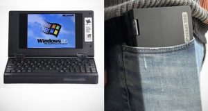 لپ تاپ جدید چینی ویندوز 95