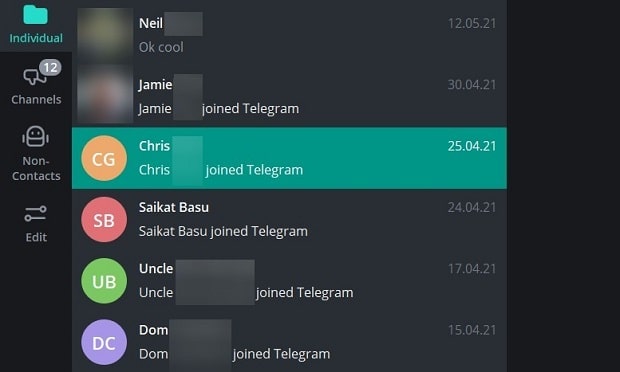۶ دلیل برای این که همین حالا استفاده از تلگرام را متوقف کنید