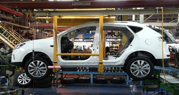 37 شرکت خودروسازی در ایران