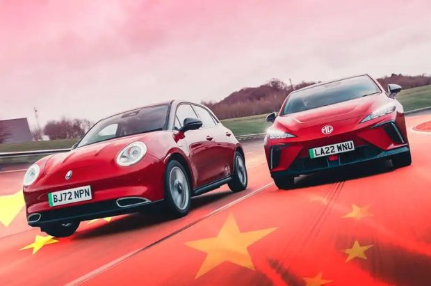 اجماع ضد خودروهای چینی در جهان