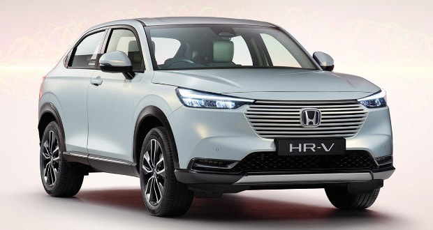 هوندا HR-V