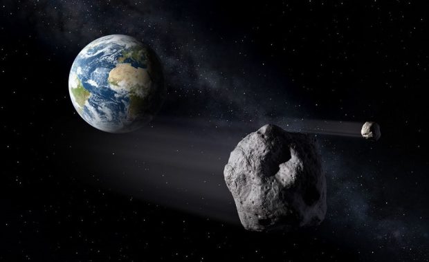 سیارک بزرگ