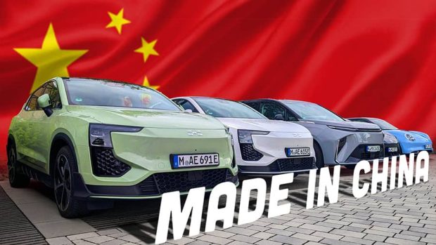 نابودی شرکت های خودروساز چینی