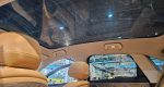 نمای داخلی ارس ام 5 برقی ماموت خودرو