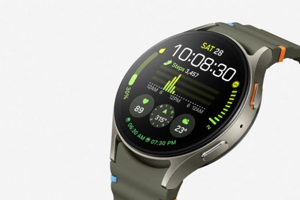 ساعت هوشمند Galaxy Watch Ultra و Galaxy Watch 7