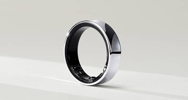 حلقه هوشمند گلکسی رینگ - Galaxy Ring