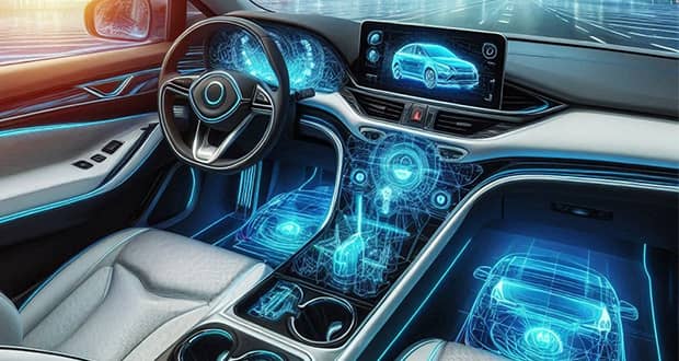 خطر هوش مصنوعی رانندگی خودکار برای خودروها