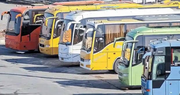 واردات اتوبوس کارکرده به ایران قطعی شد