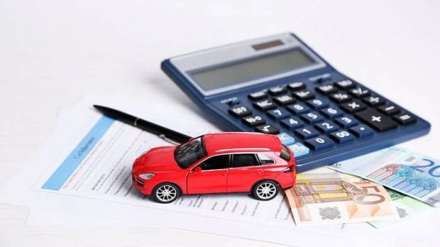 مالیات خودرو