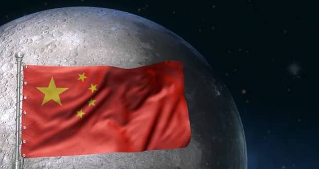 بزرگراه فضایی چین