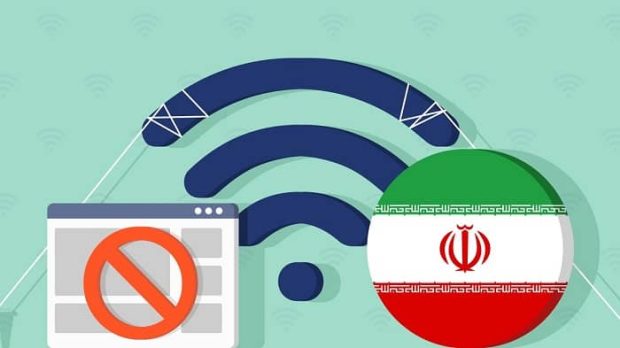 فیلترینگ اینترنت در ایران
