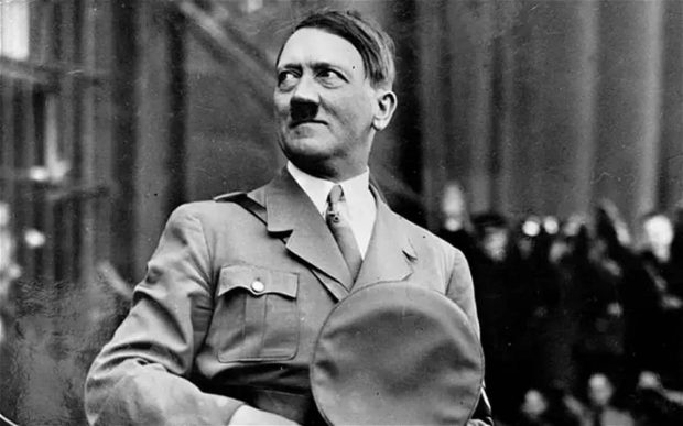 نظریه عجیب هیتلر