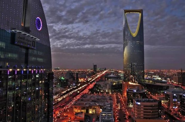 ریاض، پایتخت عربستان سعودی