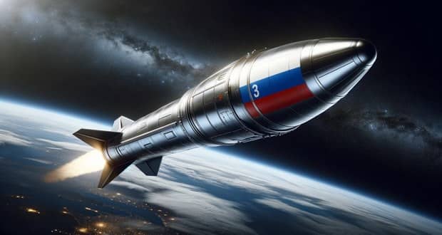 برنامه های روسیه برای فضا