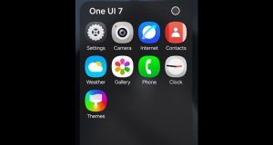 آپدیت One UI 7