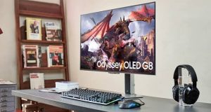 مانیتور گیمینگ Odyssey OLED G8