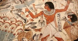 زندگی بردگان مصر باستان