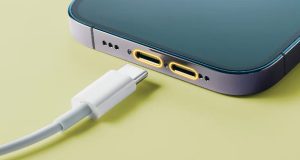 لزوم دو پورت USB-C روی گوشی ها