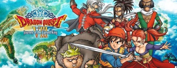 Dragon Quest VIII - بهترین بازی نقش آفرینی آفلاین برای گوشی های اندروید