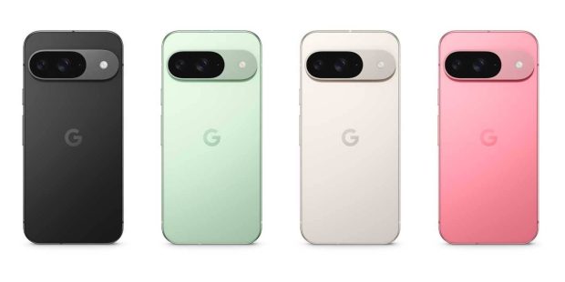 گوگل پیکسل 9 - Google Pixel 9