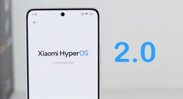 انتظارات از آپدیت شیائومی HyperOS 2.0