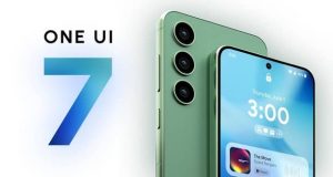 گوشی میان رده One UI 7