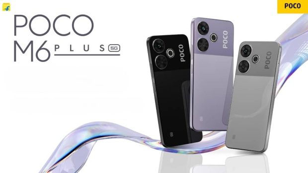 پوکو ام 6 پلاس - POCO M6 Plus