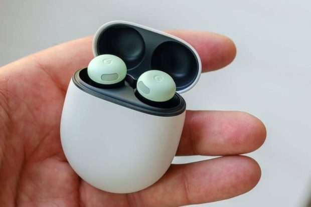 گوگل پیکسل بادز پرو 2 - Google Pixel Buds Pro 2