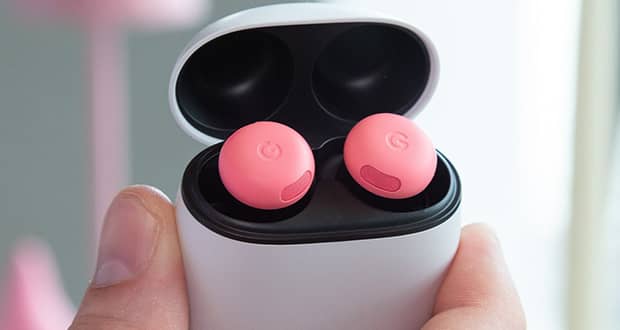 گوگل پیکسل بادز پرو 2 - Google Pixel Buds Pro 2