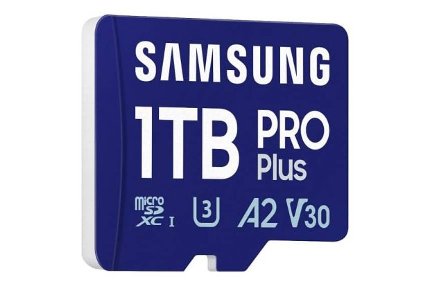 کارت های حافظه microSD سامسونگ