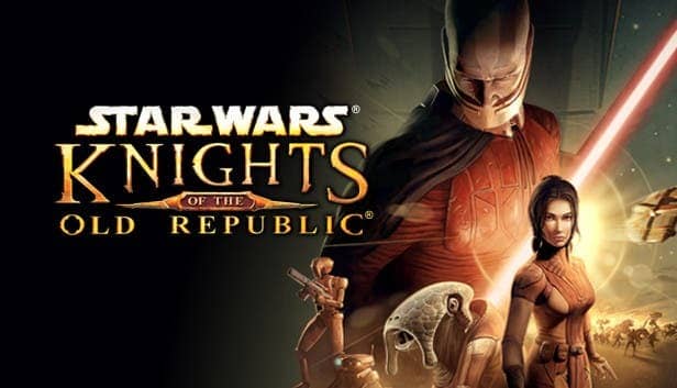 بازی Star Wars Knights of the Old Republic