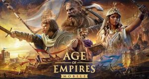 موبایل Age of Empires