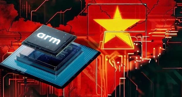 کامپیوتر هوش مصنوعی چین