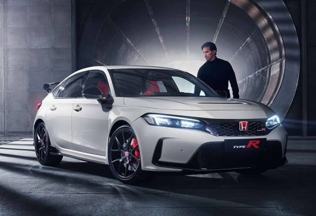 هوندا سیویک Type R