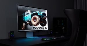 مانیتور گیمینگ سامسونگ Odyssey 3D