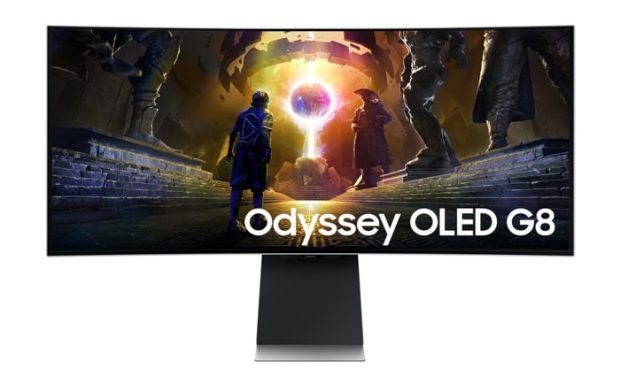 مانیتور گیمینگ سامسونگ Odyssey 3D