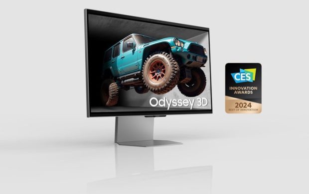 مانیتور گیمینگ سامسونگ Odyssey 3D