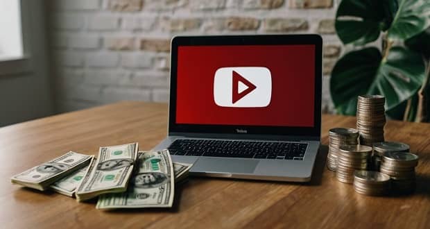 شرکت های نقد کننده درامد یوتیوب