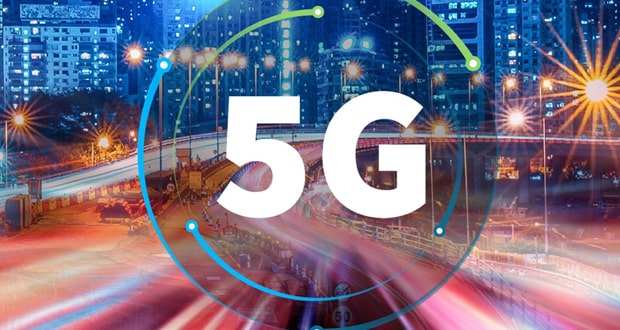 سایت های 5G در ایران