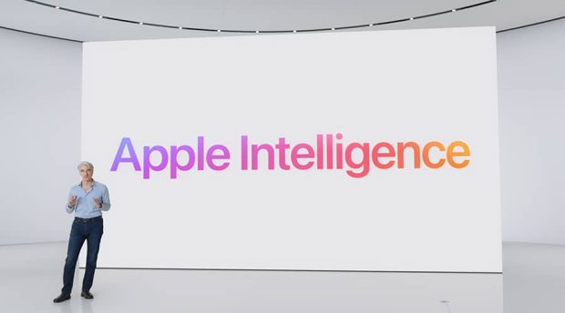 هوش مصنوعی Apple Intelligence